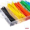 Heat shrinkable tubes 100 pcs