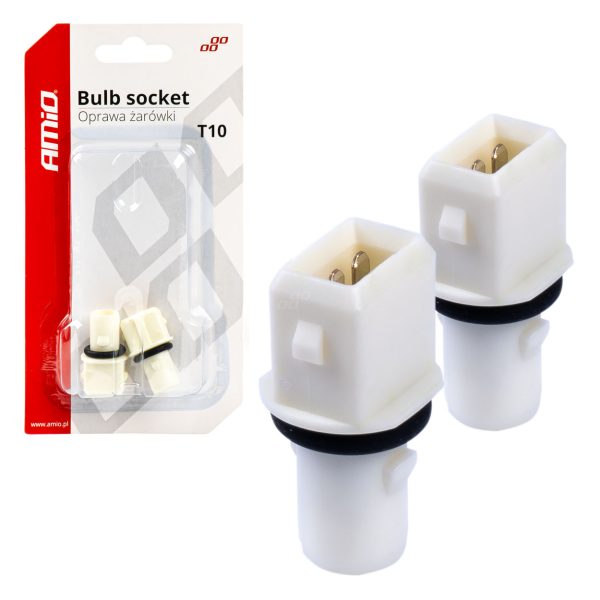 Bulb socket T10