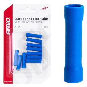 Butt connector tube MPD 2 10 pcs