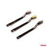 ventilation grille and steel wire brush set 8pcs