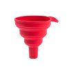 Silicone foldable funnel 60mm