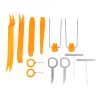 Radio and Clip Removal Tool Kit 12 pcs blister