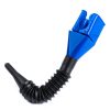 Multifunction funnel with elastic hose 20