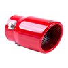 Muffler Tail 017 RED