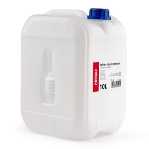 Plastic can AdBlue water 10L AMIO-03209