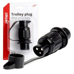 Trolley plug 3PIN