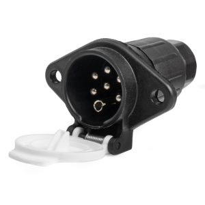 Trolley socket 24V S-type