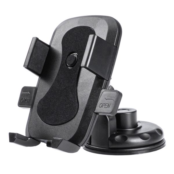 Phone holder with suction HOLD-19