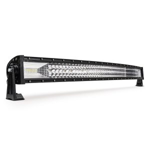 LED Work Light Bar curved 100 cm 9-36V AMIO-03257 AWL46