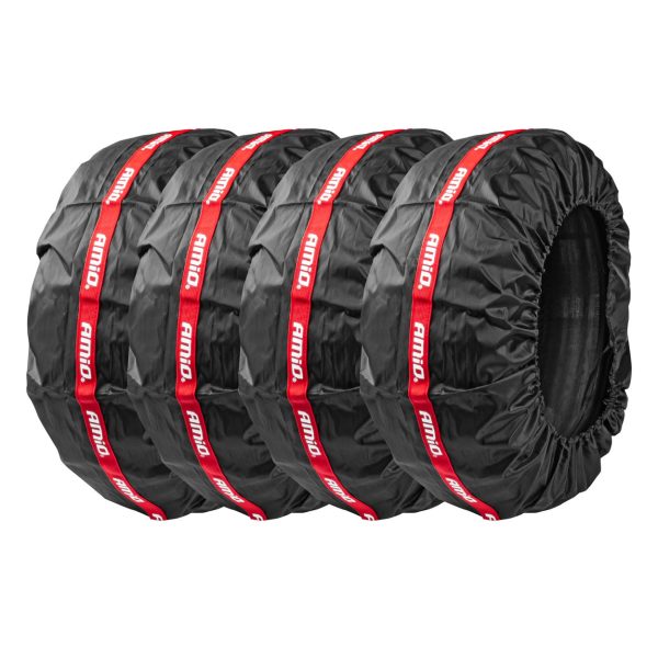 Tyre covers 13-19inch 4pcs set