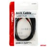 AUX cable mini jack-jack 3