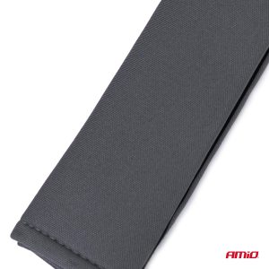 Seat belt pad carbon 2pcs set