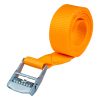 Belt with self-tightening buckle 2.5m x 25mm AMIO-03291