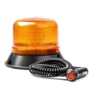 LED Warning lamp W22m Magnetic / 3 scrubs