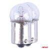 Halogen bulbs R5W BA15s 12V 2pcs blister