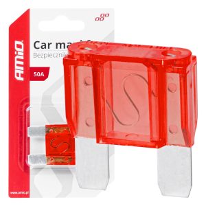 Car MAXI Fuse 50A AMIO-03384