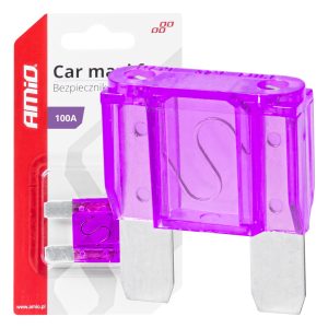 Car MAXI Fuse 100A AMIO-03387