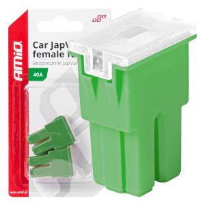 Car JapVal PAL Female fuses 40A AMIO-03390