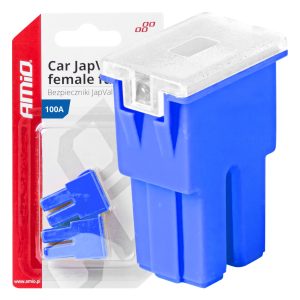 Car JapVal PAL Female fuses 100A AMIO-03395