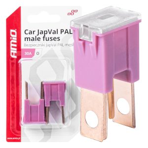 Car JapVal PAL O male fuses 30A AMIO-03397