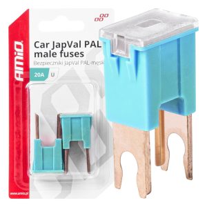 Car JapVal PAL male fuses U 20A AMIO-03405