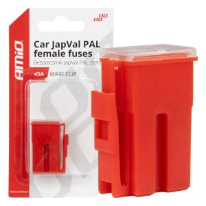 Car JapVal PAL Female fuses 45A AMIO-03414