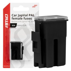 Car JapVal PAL Female fuses 65A AMIO-03415