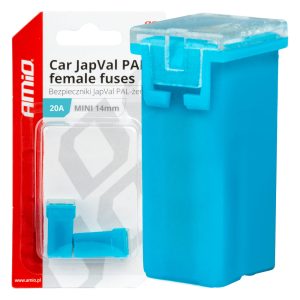 Car JapVal PAL Female fuses 20A AMIO-03435