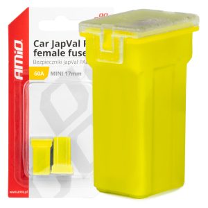 Car JapVal PAL Female fuses 60A AMIO-03447