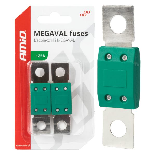 Car MEGAVAL fuses 125A AMIO-03464