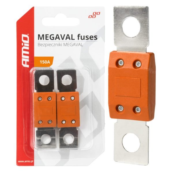 Car MEGAVAL fuses 150A AMIO-03465