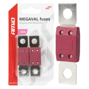 Car MEGAVAL fuses 250A AMIO-03469