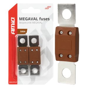 Car MEGAVAL fuses 500A AMIO-03472