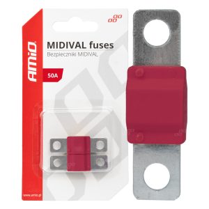 Car MIDIVAL fuses 50A AMIO-03475