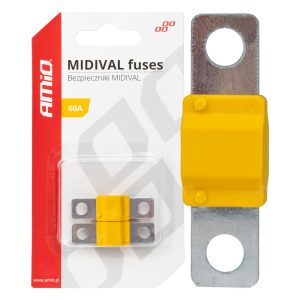 Car MIDIVAL fuses 60A AMIO-03476