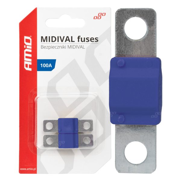 Car MIDIVAL fuses 100A AMIO-03479