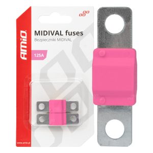 Car MIDIVAL fuses 125A AMIO-03480