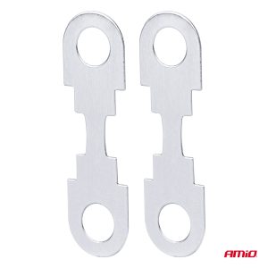 Car FLAT HSB type fuses 42mm 110A AMIO-03503