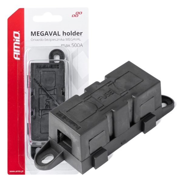 MEGAVAL fuse holder AMIO-03507