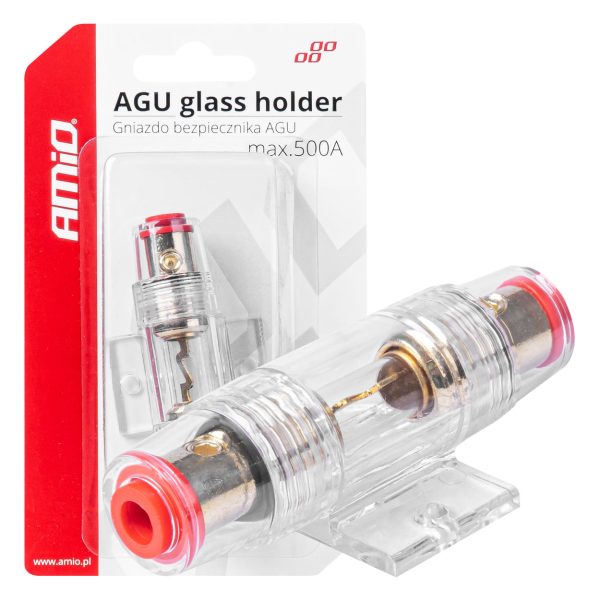 AGU fuse holder AMIO-03508