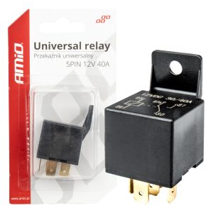 Universal relay AMIO-03509