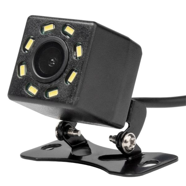 Reverse camera HD-315 LED 12v 720p AMIO-03529