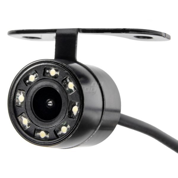 Reverse camera HD-320 LED 12v 720p AMIO-03532