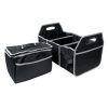 Universal trunk organizer