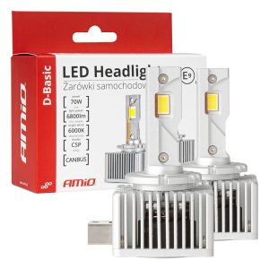 LED Headlights D-Basic Series D1S/D1R AMiO-03626