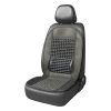 Car seat mat with lumbar support AMIO-03642