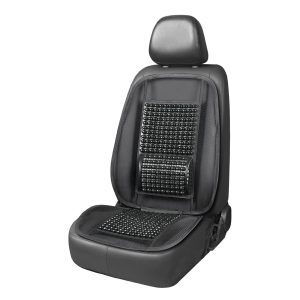 Vent seat mat with lumbar support AMIO-03645