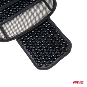 Vent seat mat with lumbar support AMIO-03646