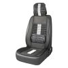 Seat mat with lumbar support and headrest AMIO-03648