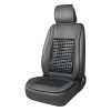 Seat mat with lumbar support and headrest AMIO-03649